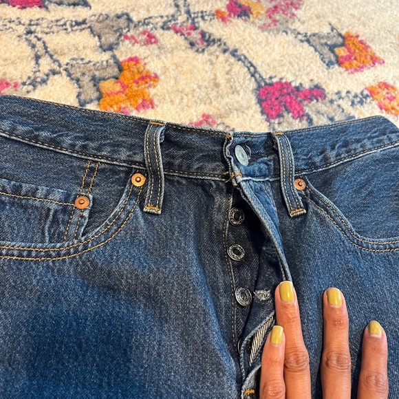 501 shorts - Picture 7 of 7